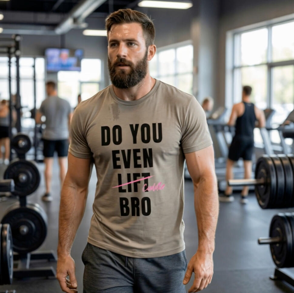 Do You Even Cuddle, Bro?